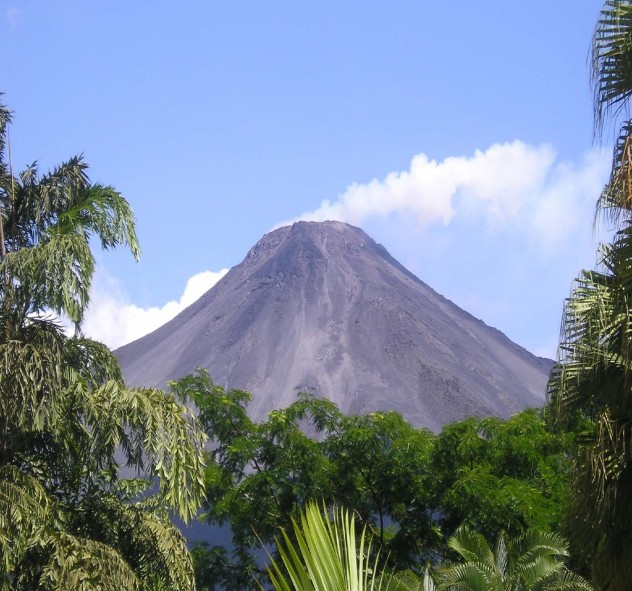 Arenal Volcano Costa Rica (1)